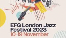 EFG London Jazz Festival 2023 - JBGB Events_ London Jazz gigs